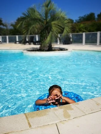 Résidence Hameaux de la Chalosse 3*, Camping 3* à Cassen (Landes) - Location Appartement pour 6 personnes - Photo N°17