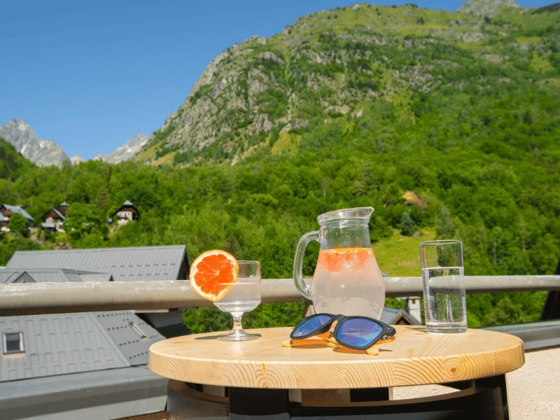 Résidence Hameaux de la Perrière 3*, Camping 3* à Saint Colomban des Villards (Savoie) - Location Appartement pour 8 personnes - Photo N°14