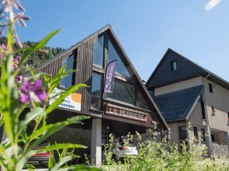 Résidence Hameaux de la Perrière 3*, Camping 3* à Saint Colomban des Villards (Savoie) - Location Appartement pour 8 personnes - Photo N°15