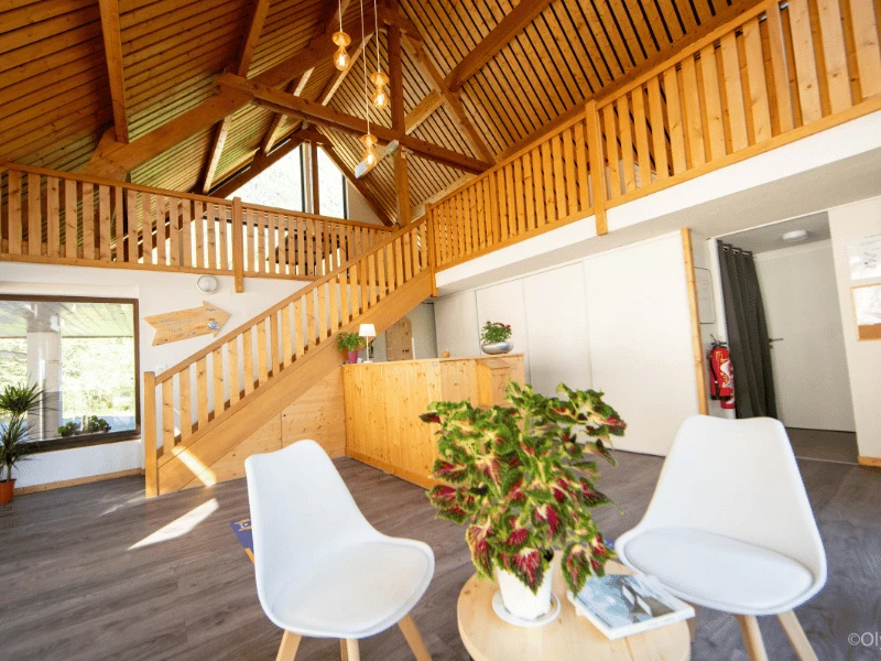 Résidence Hameaux de la Perrière 3*, Camping 3* à Saint Colomban des Villards (Savoie) - Location Appartement pour 8 personnes - Photo N°16