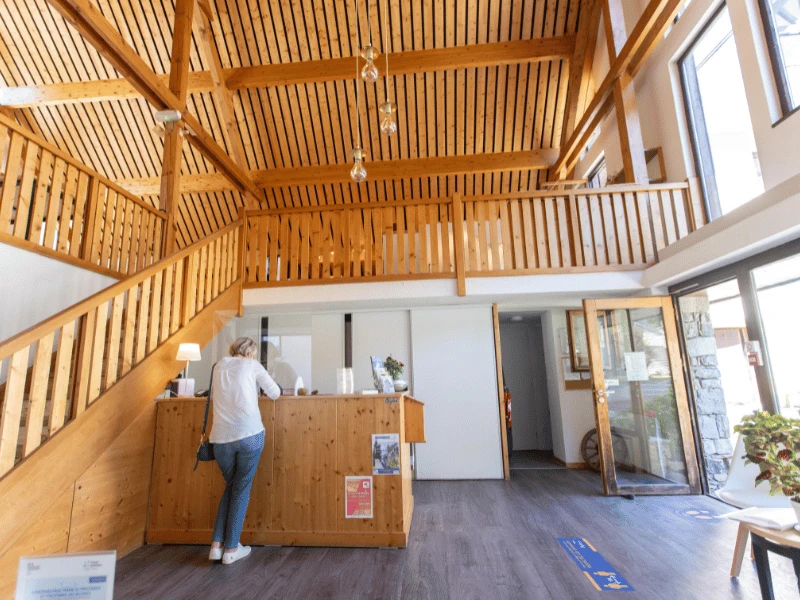 Résidence Hameaux de la Perrière 3*, Camping 3* à Saint Colomban des Villards (Savoie) - Location Appartement pour 8 personnes - Photo N°17