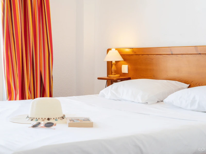 Résidence Le Neptune 3*, Camping 3* à Saint Pierre La Mer (Aude) - Location Appartement pour 4 personnes - Photo N°8