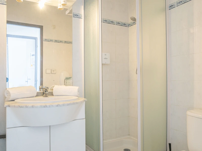 Résidence Le Neptune 3*, Camping 3* à Saint Pierre La Mer (Aude) - Location Appartement pour 4 personnes - Photo N°9