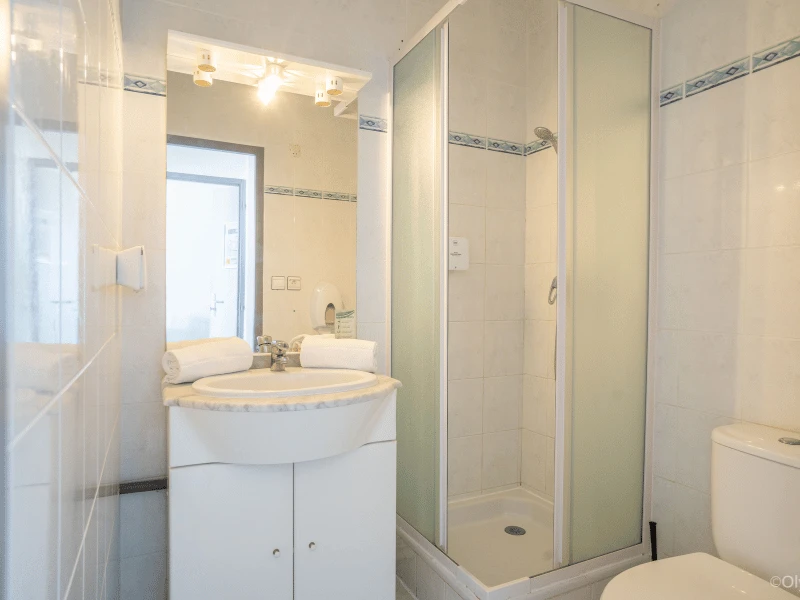 Résidence Le Neptune 3*, Camping 3* à Saint Pierre La Mer (Aude) - Location Appartement pour 2 personnes - Photo N°5