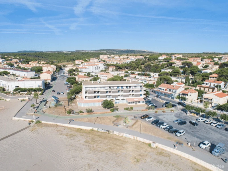 Résidence Le Neptune 3*, Camping 3* à Saint Pierre La Mer (Aude) - Location Appartement pour 2 personnes - Photo N°7