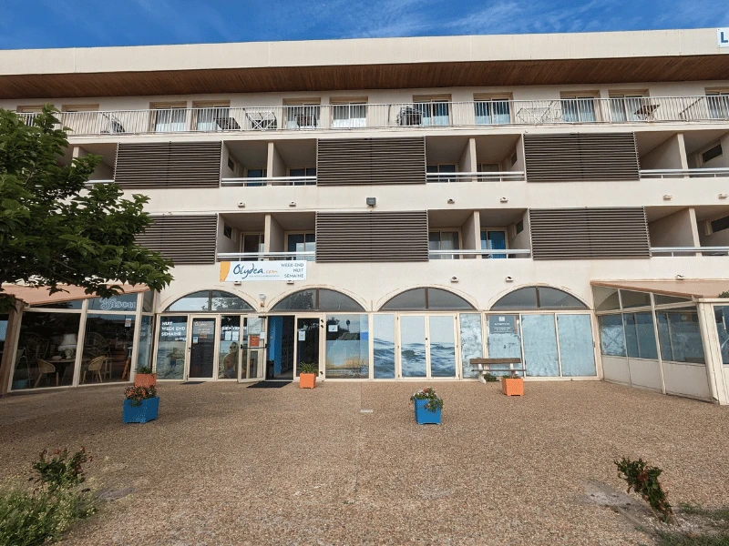 Résidence Le Neptune 3*, Camping 3* à Saint Pierre La Mer (Aude) - Location Appartement pour 2 personnes - Photo N°8