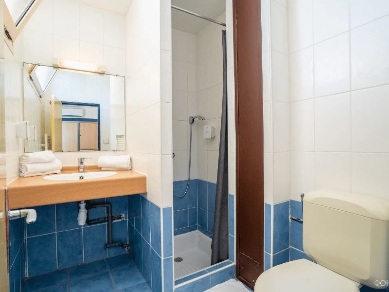 Résidence Le Neptune 3*, Camping 3* à Saint Pierre La Mer (Aude) - Location Appartement pour 2 personnes - Photo N°7