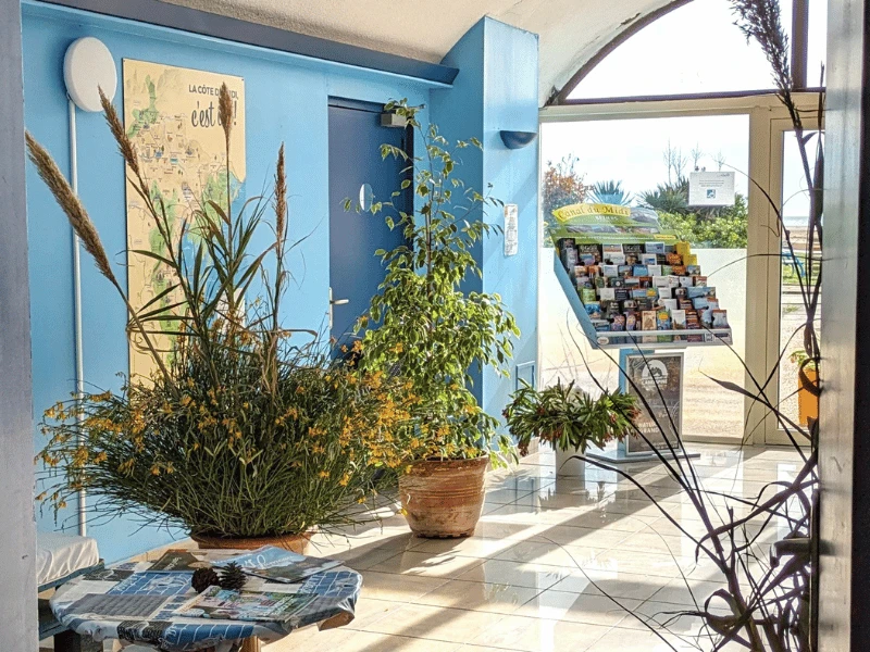 Résidence Le Neptune 3*, Camping 3* à Saint Pierre La Mer (Aude) - Location Appartement pour 2 personnes - Photo N°17