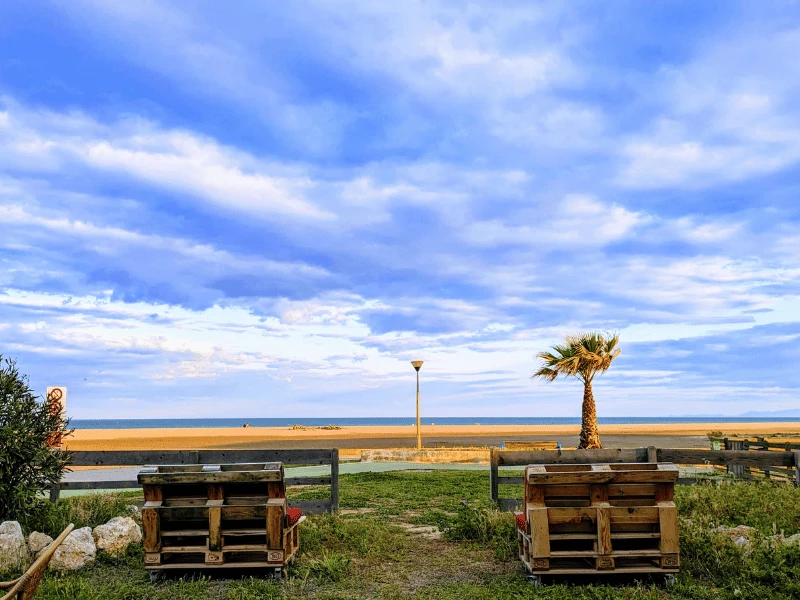 Résidence Le Neptune 3*, Camping 3* à Saint Pierre La Mer (Aude) - Location Appartement pour 2 personnes - Photo N°20