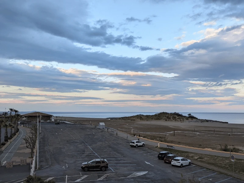 Résidence Le Neptune 3*, Camping 3* à Saint Pierre La Mer (Aude) - Location Appartement pour 2 personnes - Photo N°21