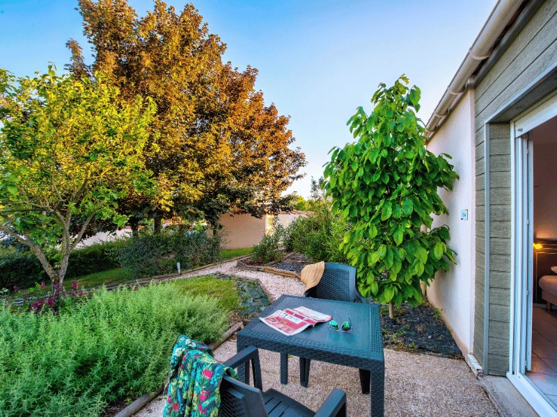 Résidence Les Hameaux des Epesses 2*, Camping 2* à Les Epesses (Vendée) - Location Appartement pour 6 personnes - Photo N°7