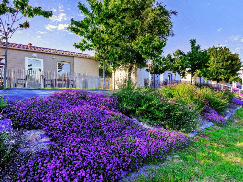 Résidence Les Hameaux des Epesses 2*, Camping 2* à Les Epesses (Vendée) - Location Appartement pour 6 personnes - Photo N°9