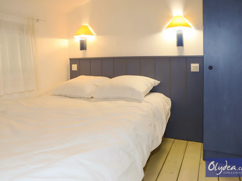 Camping Les Sables Vigniers 3*, Camping 3* à Saint Georges d'Oléron (Charente Maritime) - Location Appartement pour 4 personnes - Photo N°5