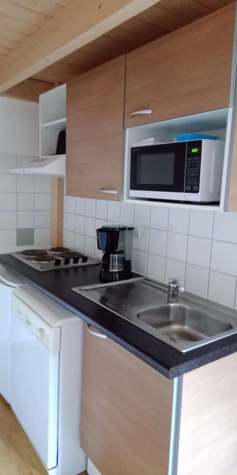 Camping Les Sables Vigniers 3*, Camping 3* à Saint Georges d'Oléron (Charente Maritime) - Location Appartement pour 2 personnes - Photo N°5