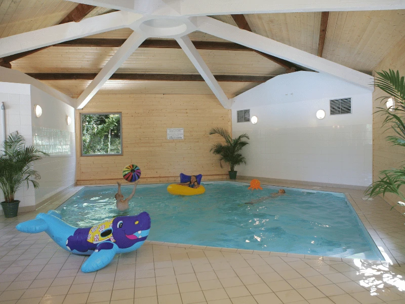 Camping Les Sables Vigniers 3*, Camping 3* à Saint Georges d'Oléron (Charente Maritime) - Location Appartement pour 2 personnes - Photo N°10