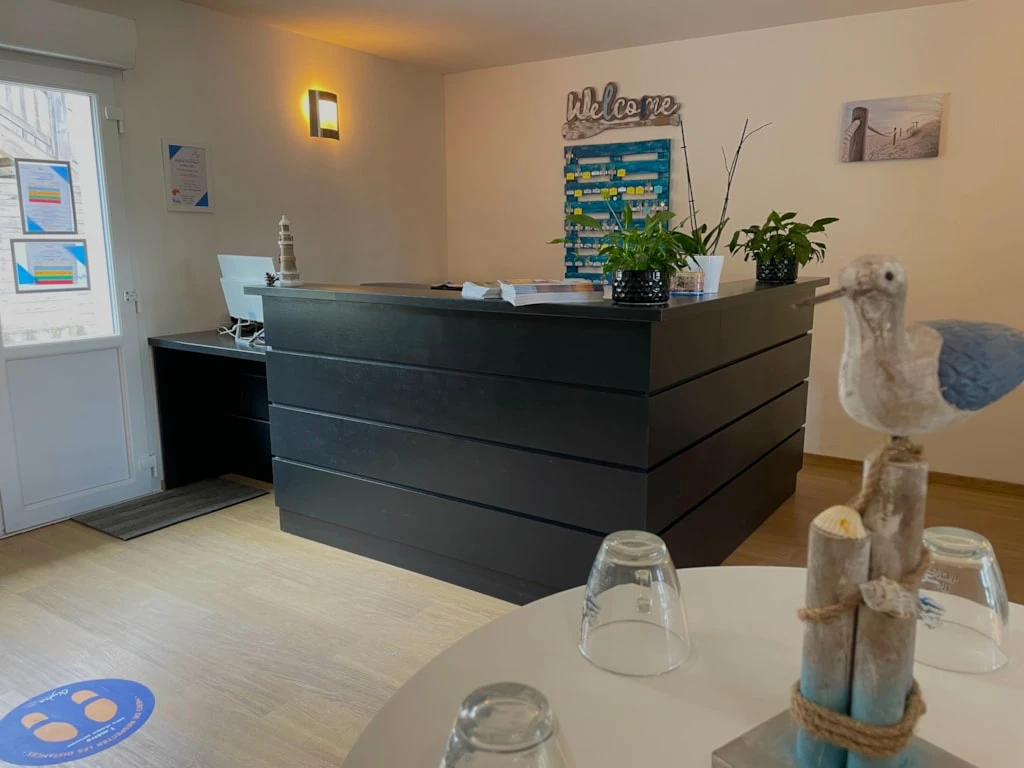 Camping Les Sables Vigniers 3*, Camping 3* à Saint Georges d'Oléron (Charente Maritime) - Location Appartement pour 4 personnes - Photo N°9