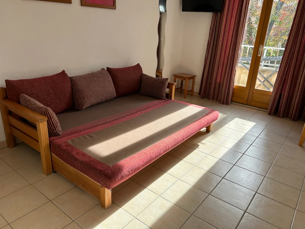 , Camping à Montbrun les Bains (Drôme) - Location Appartement pour 2 personnes - Photo N°5