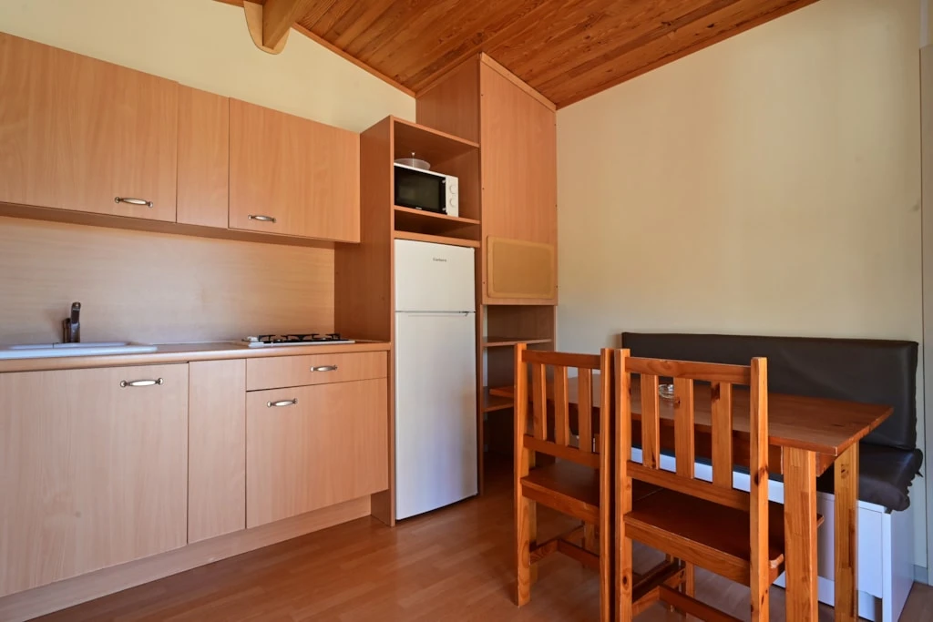 Camping Wecamp Repos de Pedraforca , Camping 4* à Saldés (Barcelone) - Location Bungalow pour 4 personnes - Photo N°4
