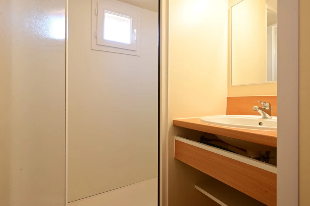 Camping Wecamp Repos de Pedraforca , Camping 4* à Saldés (Barcelone) - Location Bungalow pour 4 personnes - Photo N°7