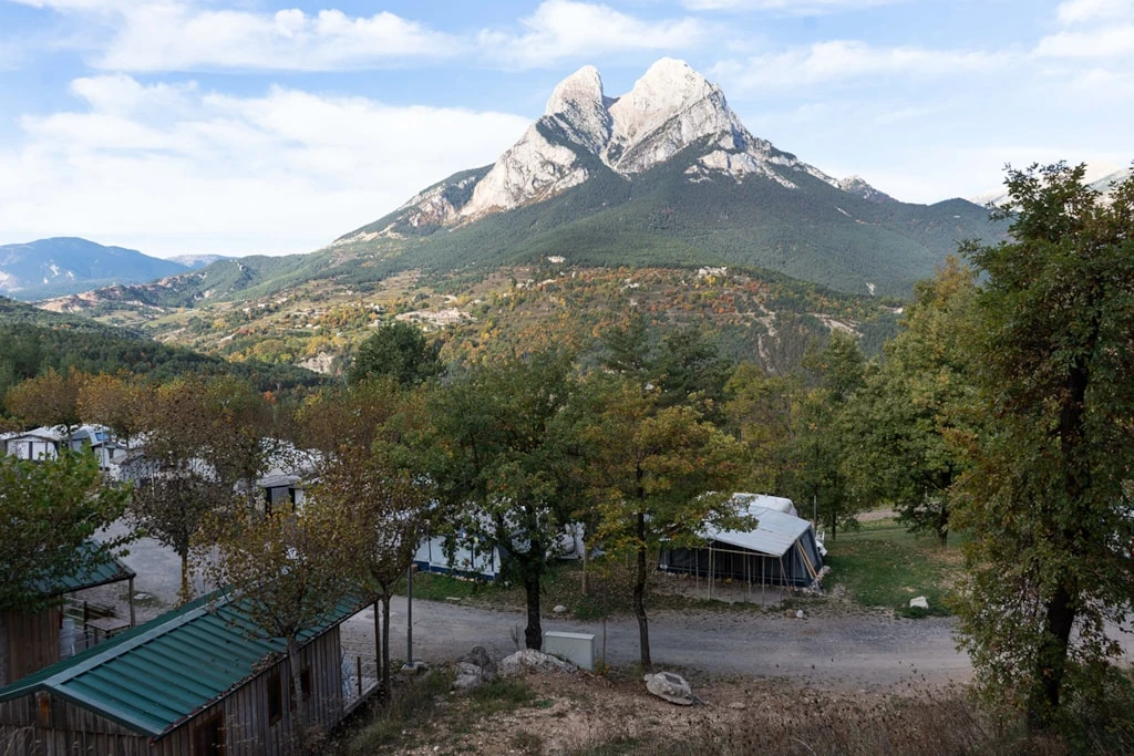 Camping Wecamp Repos de Pedraforca , Camping 4* à Saldés (Barcelone) - Location Bungalow pour 4 personnes - Photo N°10