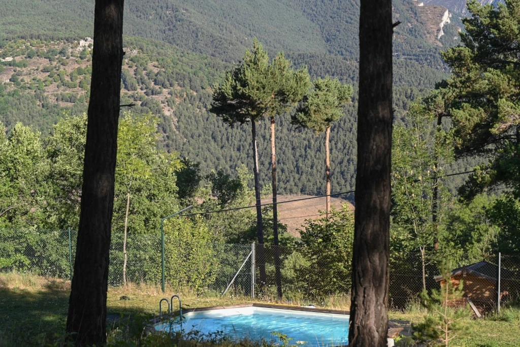 Camping Wecamp Repos de Pedraforca , Camping 4* à Saldés (Barcelone) - Location Bungalow pour 4 personnes - Photo N°13