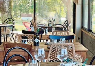 Camping La Nouvelle Croze 4* Ze collection, Camping 4* à Rouffignac Saint Cernin de Reilhac (Dordogne) - Location Mobil Home pour 4 personnes - Photo N°9