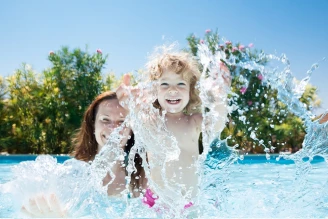 Camping La Nouvelle Croze 4* Ze collection, Camping 4* à Rouffignac Saint Cernin de Reilhac (Dordogne) - Location Mobil Home pour 4 personnes - Photo N°11