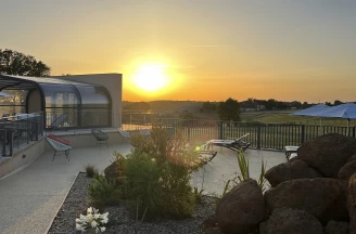 Camping La Nouvelle Croze 4* Ze collection, Camping 4* à Rouffignac Saint Cernin de Reilhac (Dordogne) - Location Mobil Home pour 4 personnes - Photo N°15
