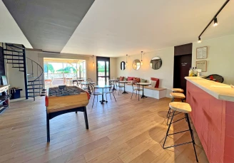Camping La Nouvelle Croze 4* Ze collection, Camping 4* à Rouffignac Saint Cernin de Reilhac (Dordogne) - Location Mobil Home pour 4 personnes - Photo N°18