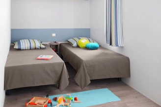Camping La Nouvelle Croze 4* Ze collection, Camping 4* à Rouffignac Saint Cernin de Reilhac (Dordogne) - Location Mobil Home pour 4 personnes - Photo N°25