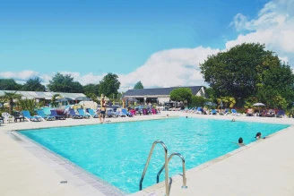 Camping Le Rosnual 4* - Ze collection, Camping 4* à Carnac (Morbihan) - Location Mobil Home pour 6 personnes - Photo N°2