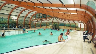 Camping Le Rosnual 4* - Ze collection, Camping 4* à Carnac (Morbihan) - Location Mobil Home pour 6 personnes - Photo N°8