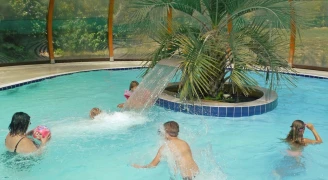 Camping Le Rosnual 4* - Ze collection, Camping 4* à Carnac (Morbihan) - Location Mobil Home pour 6 personnes - Photo N°9