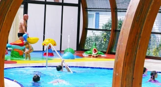 Camping Le Rosnual 4* - Ze collection, Camping 4* à Carnac (Morbihan) - Location Mobil Home pour 6 personnes - Photo N°10