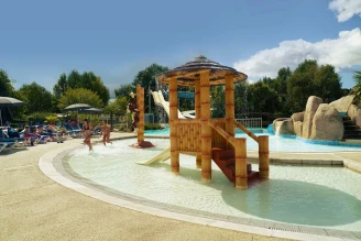 Camping Le Rosnual 4* - Ze collection, Camping 4* à Carnac (Morbihan) - Location Mobil Home pour 6 personnes - Photo N°13