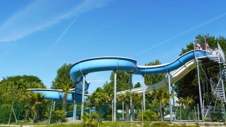 Camping Le Rosnual 4* - Ze collection, Camping 4* à Carnac (Morbihan) - Location Mobil Home pour 6 personnes - Photo N°15
