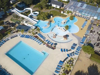 Camping Le Rosnual 4* - Ze collection, Camping 4* à Carnac (Morbihan) - Location Mobil Home pour 6 personnes - Photo N°16