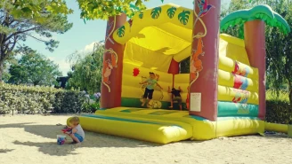 Camping Le Rosnual 4* - Ze collection, Camping 4* à Carnac (Morbihan) - Location Mobil Home pour 6 personnes - Photo N°20