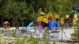 Camping Le Rosnual 4* - Ze collection, Camping 4* à Carnac (Morbihan) - Location Mobil Home pour 6 personnes - Photo N°23