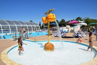 Domaine de Beaulieu 4* Ze collection, Camping 4* à Givrand (Vendée) - Location Mobil Home pour 6 personnes - Photo N°15