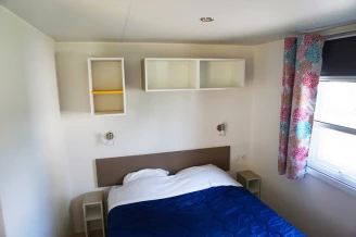 Domaine de Beaulieu 4* Ze collection, Camping 4* à Givrand (Vendée) - Location Mobil Home pour 6 personnes - Photo N°23