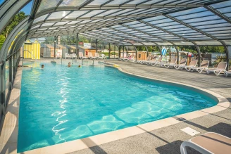 Camping Ker Yaoulet 3* Ze collection, Camping 3* à Ambon (Morbihan) - Location Mobil Home pour 4 personnes - Photo N°4