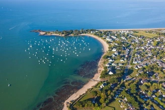 Camping Ker Yaoulet 3* Ze collection, Camping 3* à Ambon (Morbihan) - Location Mobil Home pour 4 personnes - Photo N°6