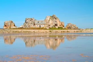 Camping Ker Yaoulet 3* Ze collection, Camping 3* à Ambon (Morbihan) - Location Mobil Home pour 4 personnes - Photo N°13