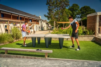 Camping Ker Yaoulet 3* Ze collection, Camping 3* à Ambon (Morbihan) - Location Mobil Home pour 4 personnes - Photo N°14