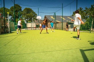 Camping Ker Yaoulet 3* Ze collection, Camping 3* à Ambon (Morbihan) - Location Mobil Home pour 4 personnes - Photo N°18