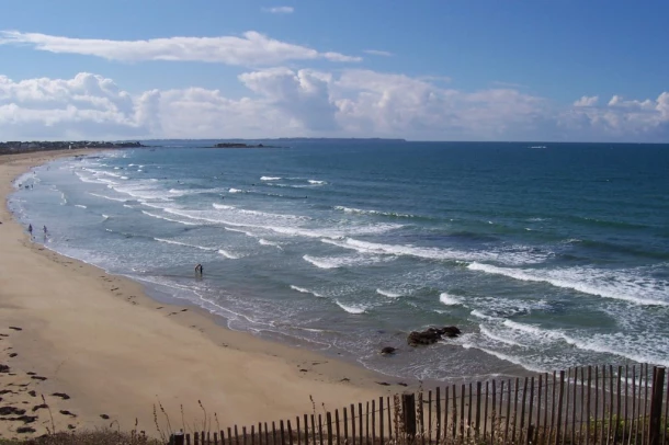 Camping Entre Terre et Mer 3*, Camping 3* à Pont Scorff (Morbihan) - Location Mobil Home pour 4 personnes - Photo N°5