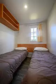 Camping Les Gros Joncs 5*, Camping 5* à Saint Georges d'Oléron (Charente Maritime) - Location Mobil Home pour 4 personnes - Photo N°7