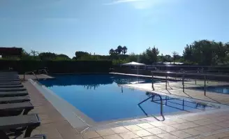 Camping del Mar 3*, Camping 3* à Malgrat de Mar (Barcelone) - Location Bungalow pour 6 personnes - Photo N°3