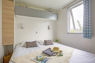 Camping Le Ranolien 5* Ze collection, Camping 5* à Perros Guirec (Cotes d'Armor) - Location Mobil Home pour 4 personnes - Photo N°5